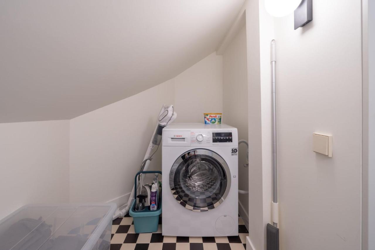 Appartement Bright Designer In City Centre Riga