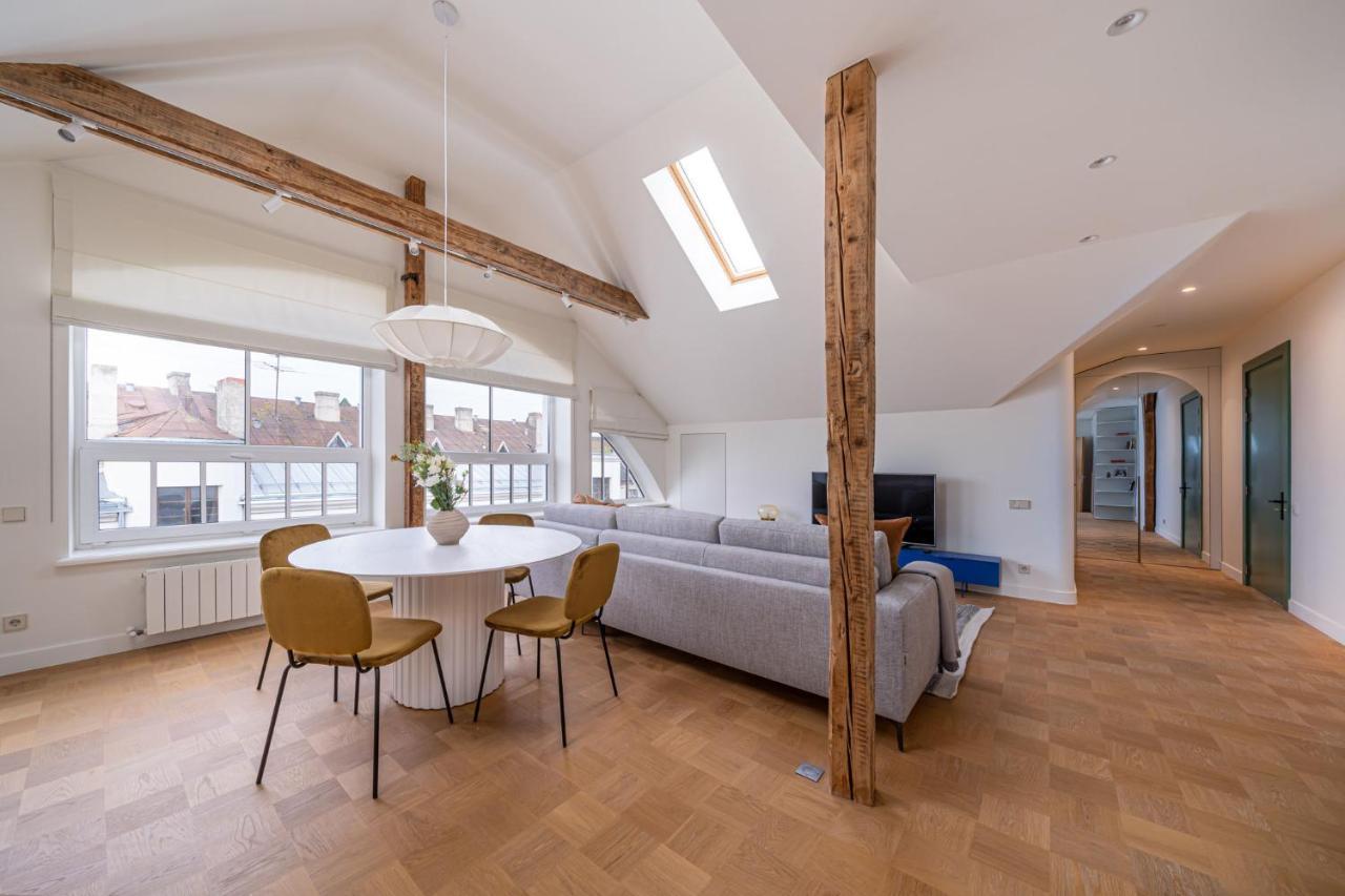 Appartement Bright Designer In City Centre *
